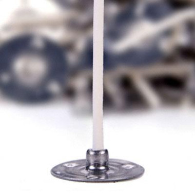 Simple Waxed Wicks