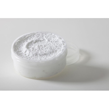 Βάση σαπουνιού Πάστα / Foaming Bath Butter (λευκή)