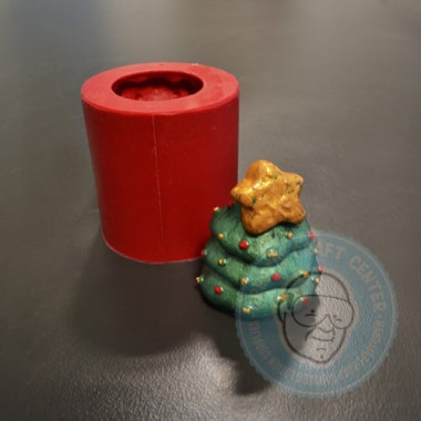 Χριστουγεννιάτικο Δέντρο 3D