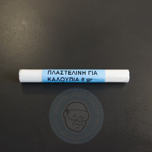 Πλαστελίνη για καλούπια