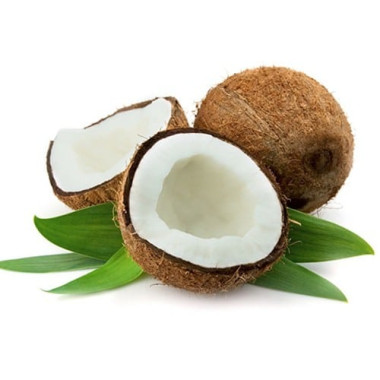 Coconut cosmetics