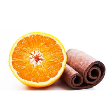 Orange Cinnamon (For candles)