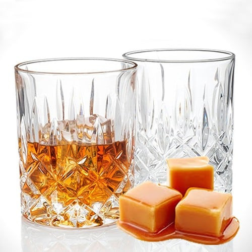 Whiskey caramel