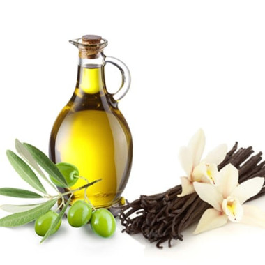 Olive oil & Vanilla 3in1