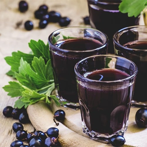 Cassis  3in1 100 ml
