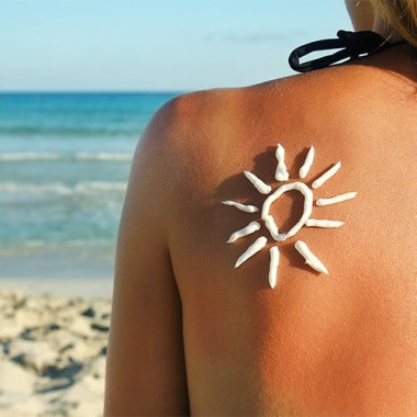 Sunscreen and After-sun...
