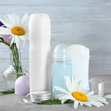 Deodorant Natural Cosmetics
