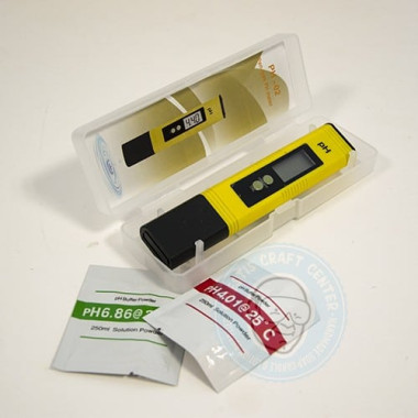 Electronic pH-Meter &...