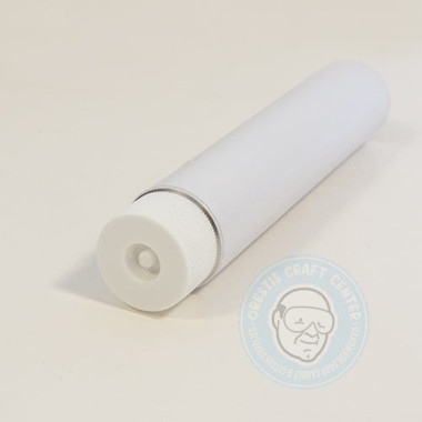Aluminium tube 100 grams