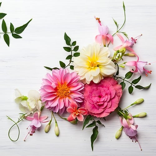 Spring Blossom 3 in 1 50 ml