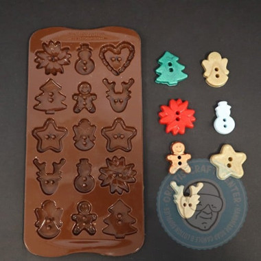 Choco Buttons