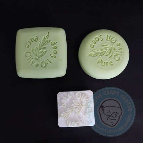Σφραγίδα Pure Olive Oil Soap