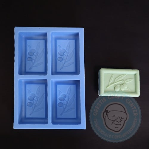 Olive Oil Soap - Κλαδί Ελιάς