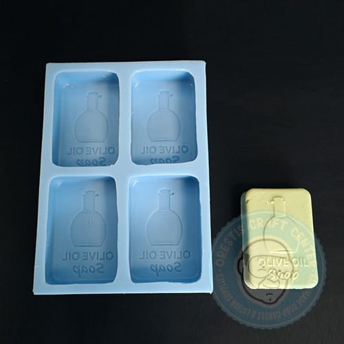 Olive Oil Soap - Κανάτα