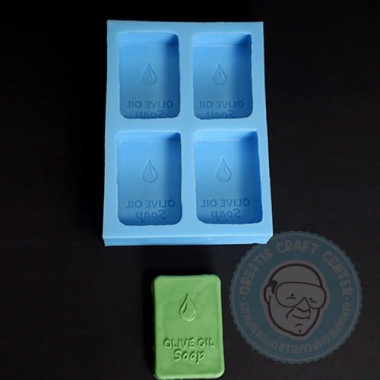 Olive Oil Soap - Σταγόνα