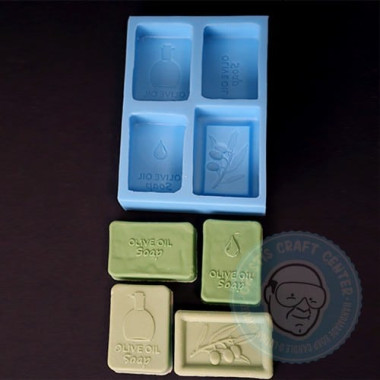 Olive Oil Soap - ΣΕΤ