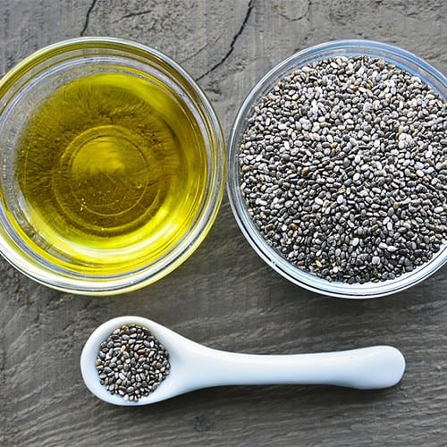 Λάδι Chia Seed 50 ml