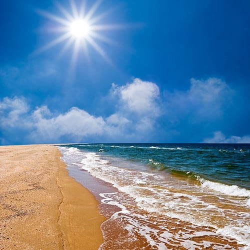 Beach 3 in 1 100 ml