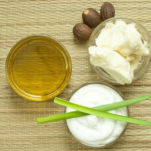 Shea Oil