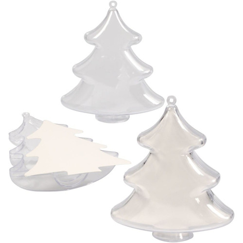 Christmas tree mold Bath Bomb