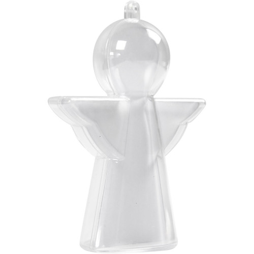 Christmas Angel Mold Bath Bomb