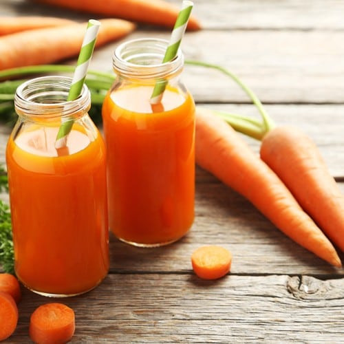 Carrot root 100 ml