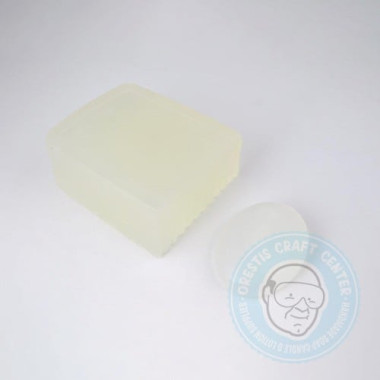 Melt and Pour Clear Soap Base SLS FREE / VS