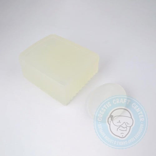 Melt and Pour Clear Soap Base SLS FREE / VS