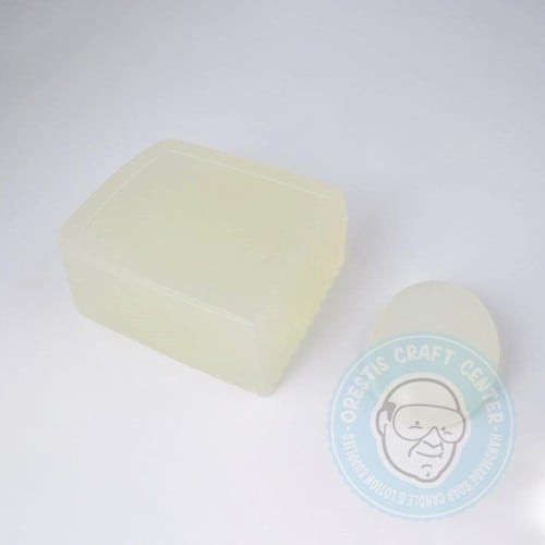Melt and Pour Soap Base with Olive Oil SLS FREE // VANILLA STABLE