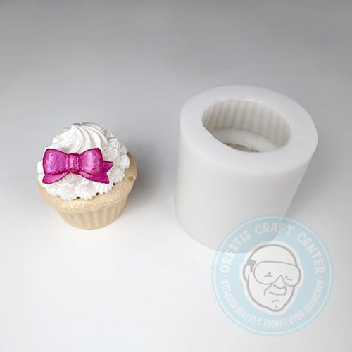 Cupcake 3d