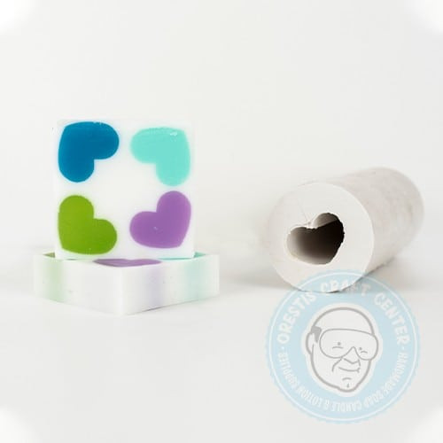 Embedding mold Heart