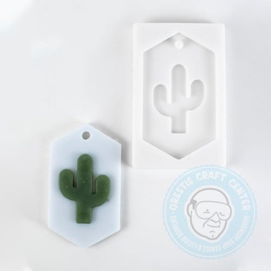 cactus pendant