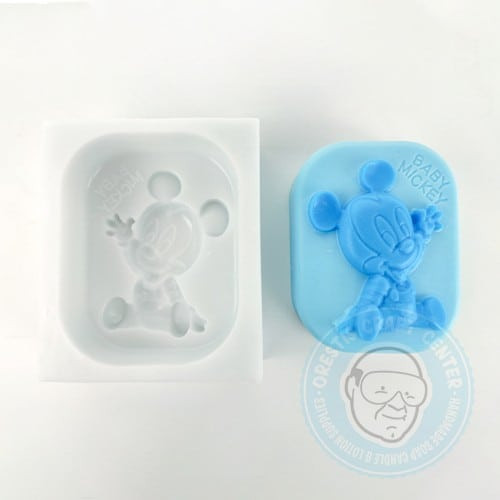 Baby Mickey