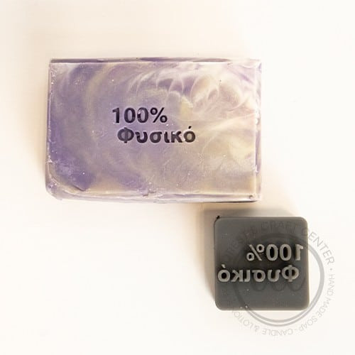 Σφραγίδα "Φυσικό 100%"