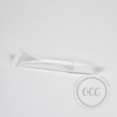 Lip gloss tube 15 ml