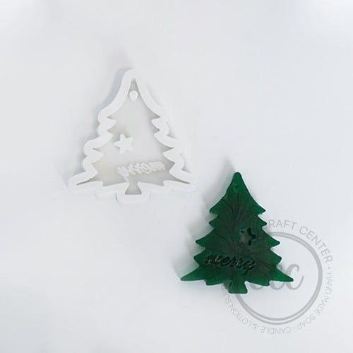 Christmas Tree Pendant