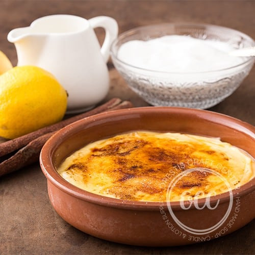 Creme Brulee flavor oil 30 ml