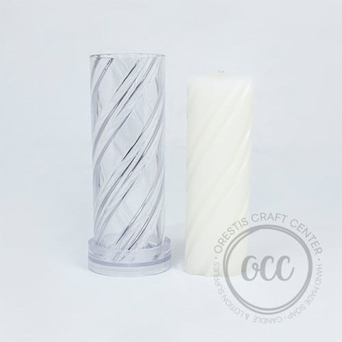 Spiral  Cylinder No. 2 Loose pattern