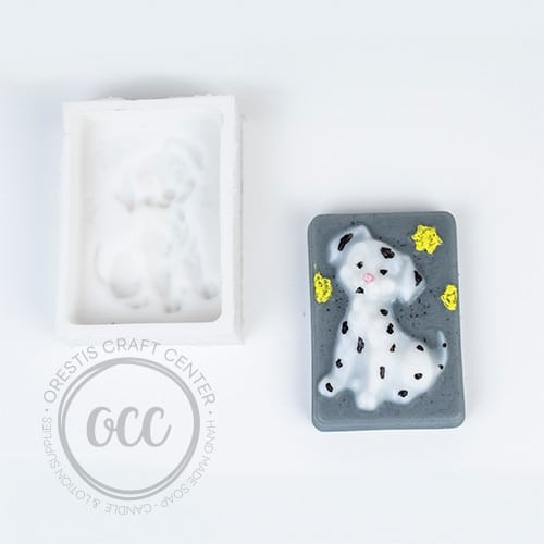 Dalmatian Dog