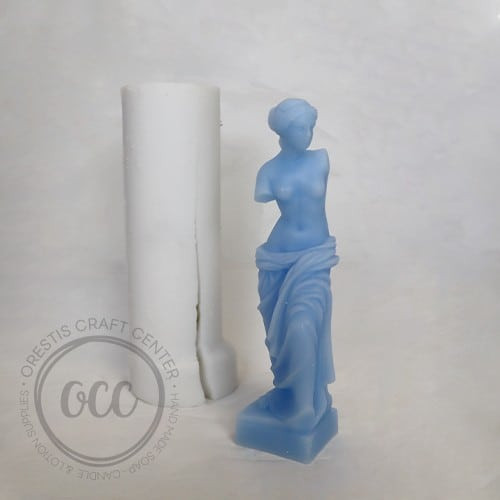 Venus de Milo for candle