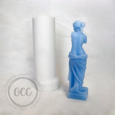 Venus de Milo for candle