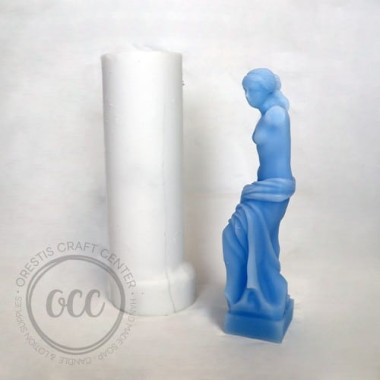 Venus de Milo for candle