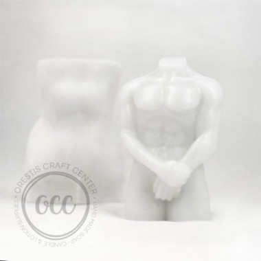 Bodyguard for candle