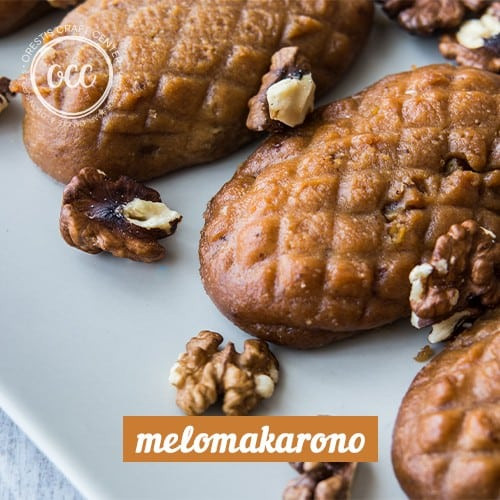 Μelomakarono 100 ml