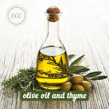 Olive oil & Thyme 3in1 100 ml
