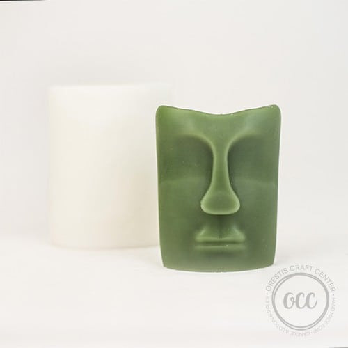 Square face
