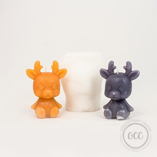 Little Dear 3D