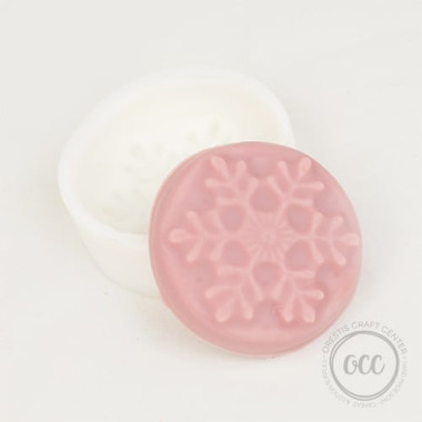 Snowflake round