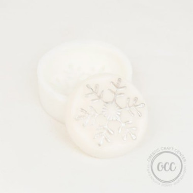 Snowflake round