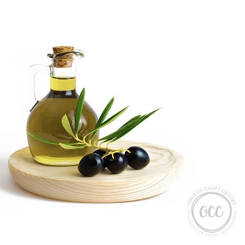 Olive oil Butter